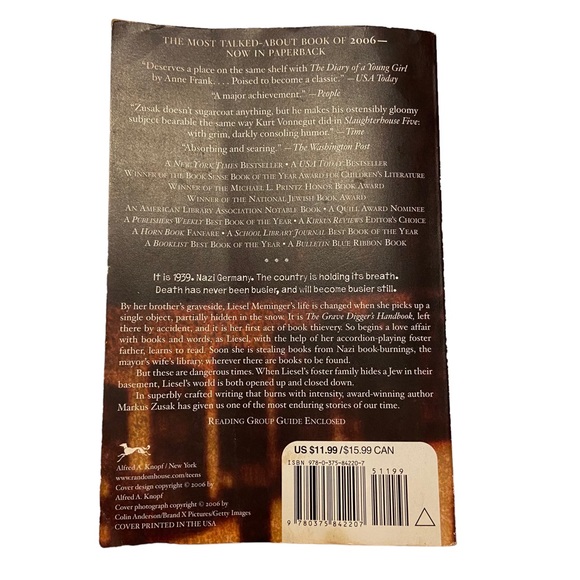 The Book Thief - Picture 2 of 5